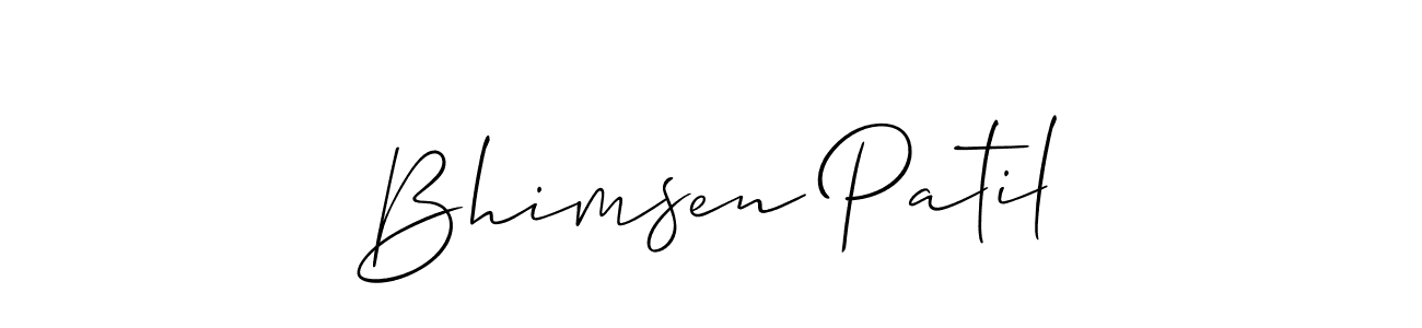 Here are the top 10 professional signature styles for the name Bhimsen Patil. These are the best autograph styles you can use for your name. Bhimsen Patil signature style 2 images and pictures png