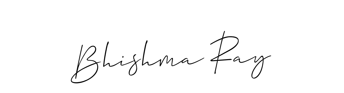 Here are the top 10 professional signature styles for the name Bhishma Ray. These are the best autograph styles you can use for your name. Bhishma Ray signature style 2 images and pictures png