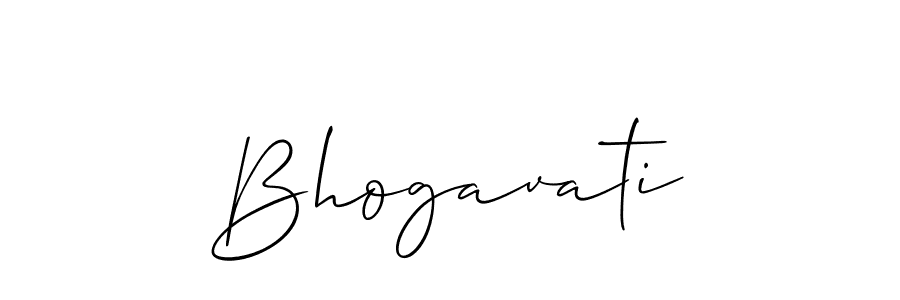 You can use this online signature creator to create a handwritten signature for the name Bhogavati. This is the best online autograph maker. Bhogavati signature style 2 images and pictures png