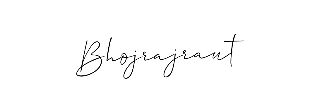 How to Draw Bhojrajraut signature style? Allison_Script is a latest design signature styles for name Bhojrajraut. Bhojrajraut signature style 2 images and pictures png