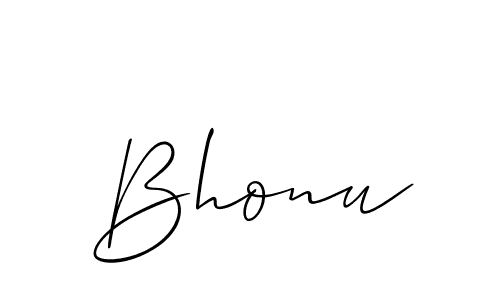 Here are the top 10 professional signature styles for the name Bhonu. These are the best autograph styles you can use for your name. Bhonu signature style 2 images and pictures png