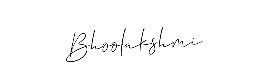 Also You can easily find your signature by using the search form. We will create Bhoolakshmi name handwritten signature images for you free of cost using Allison_Script sign style. Bhoolakshmi signature style 2 images and pictures png