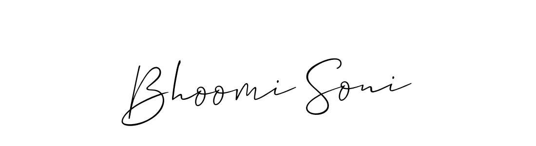 Check out images of Autograph of Bhoomi Soni name. Actor Bhoomi Soni Signature Style. Allison_Script is a professional sign style online. Bhoomi Soni signature style 2 images and pictures png