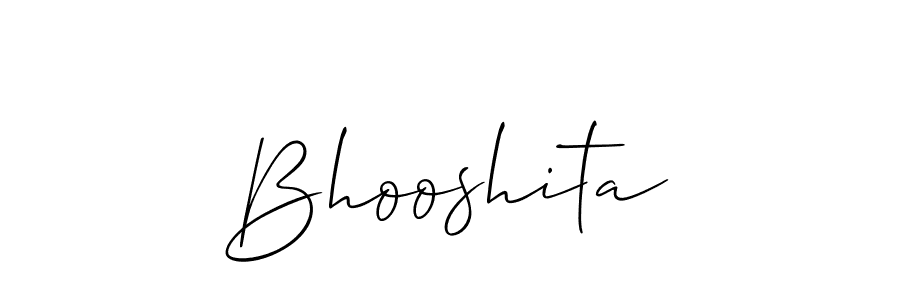 You can use this online signature creator to create a handwritten signature for the name Bhooshita. This is the best online autograph maker. Bhooshita signature style 2 images and pictures png