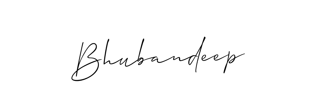 You can use this online signature creator to create a handwritten signature for the name Bhubandeep. This is the best online autograph maker. Bhubandeep signature style 2 images and pictures png