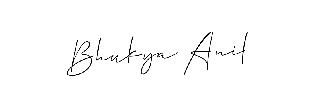 See photos of Bhukya Anil official signature by Spectra . Check more albums & portfolios. Read reviews & check more about Allison_Script font. Bhukya Anil signature style 2 images and pictures png