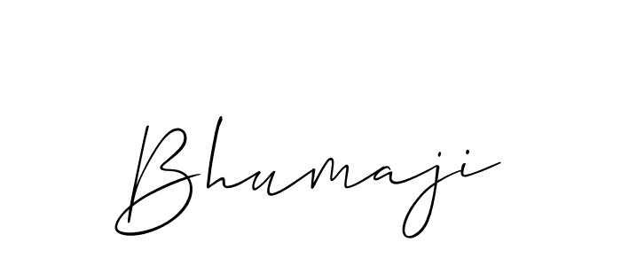 Here are the top 10 professional signature styles for the name Bhumaji. These are the best autograph styles you can use for your name. Bhumaji signature style 2 images and pictures png