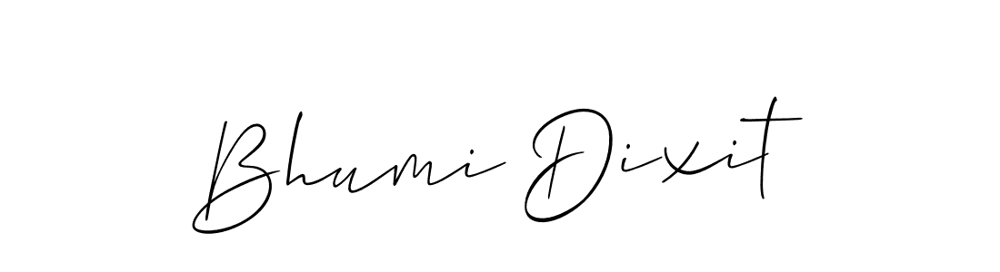 if you are searching for the best signature style for your name Bhumi Dixit. so please give up your signature search. here we have designed multiple signature styles  using Allison_Script. Bhumi Dixit signature style 2 images and pictures png