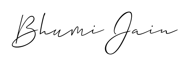 A dynamic signature style for Bhumi Jain using Allison_Script script. Designed to look authentic, handwritten, and professional. Bhumi Jain signature style 2 images and pictures png