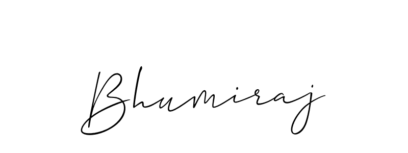 Once you've used our free online signature maker to create your best signature Allison_Script style, it's time to enjoy all of the benefits that Bhumiraj name signing documents. Bhumiraj signature style 2 images and pictures png