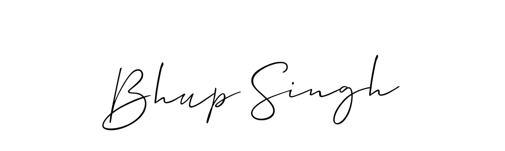 Best and Professional Signature Style for Bhup Singh. Allison_Script Best Signature Style Collection. Bhup Singh signature style 2 images and pictures png