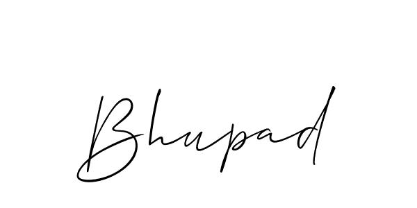 Make a short Bhupad signature style. Manage your documents anywhere anytime using Allison_Script. Create and add eSignatures, submit forms, share and send files easily. Bhupad signature style 2 images and pictures png