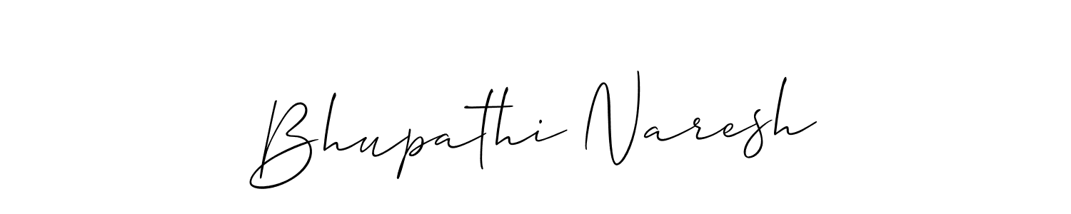 Check out images of Autograph of Bhupathi Naresh name. Actor Bhupathi Naresh Signature Style. Allison_Script is a professional sign style online. Bhupathi Naresh signature style 2 images and pictures png