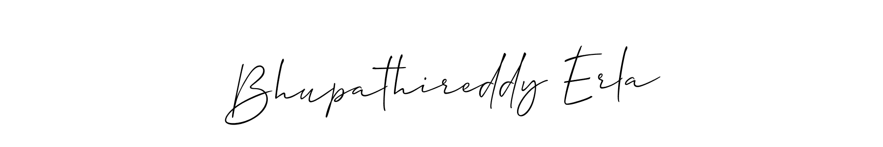 You can use this online signature creator to create a handwritten signature for the name Bhupathireddy Erla. This is the best online autograph maker. Bhupathireddy Erla signature style 2 images and pictures png
