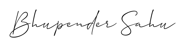 Once you've used our free online signature maker to create your best signature Allison_Script style, it's time to enjoy signing your documents with Bhupender Sahu name. Bhupender Sahu signature style 2 images and pictures png