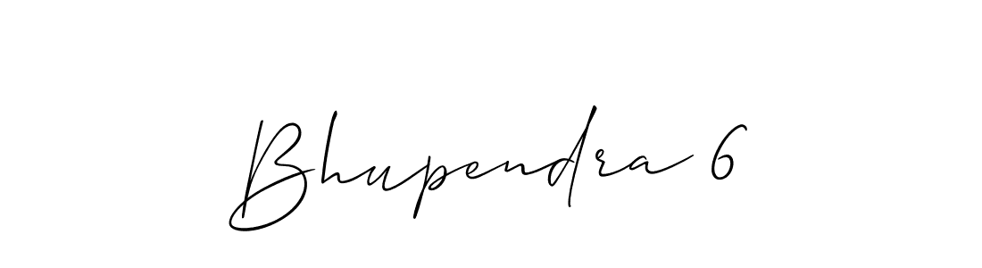 Make a beautiful signature design for name Bhupendra 6. Use this online signature maker to create a handwritten signature for free. Bhupendra 6 signature style 2 images and pictures png