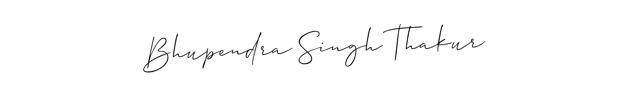 Best and Professional Signature Style for Bhupendra Singh Thakur. Allison_Script Best Signature Style Collection. Bhupendra Singh Thakur signature style 2 images and pictures png