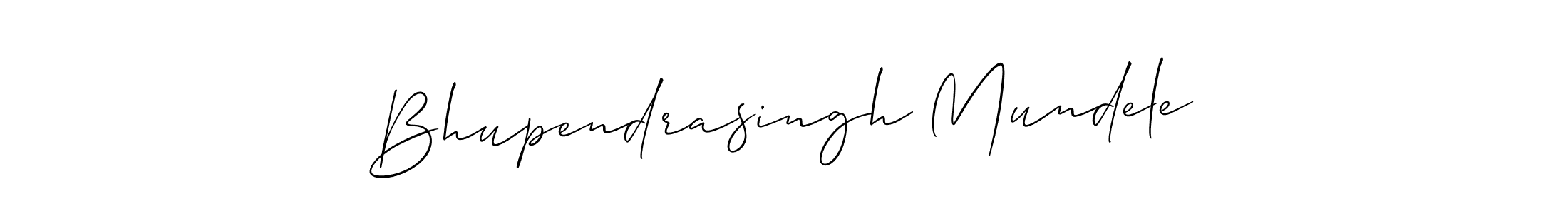 Here are the top 10 professional signature styles for the name Bhupendrasingh Mundele. These are the best autograph styles you can use for your name. Bhupendrasingh Mundele signature style 2 images and pictures png