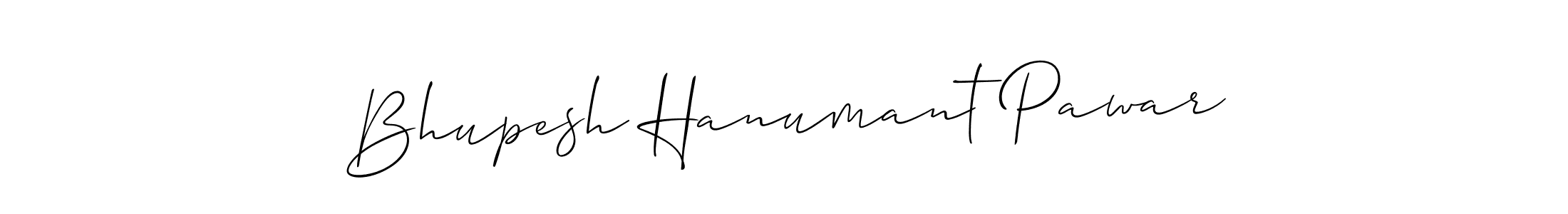 if you are searching for the best signature style for your name Bhupesh Hanumant Pawar. so please give up your signature search. here we have designed multiple signature styles  using Allison_Script. Bhupesh Hanumant Pawar signature style 2 images and pictures png