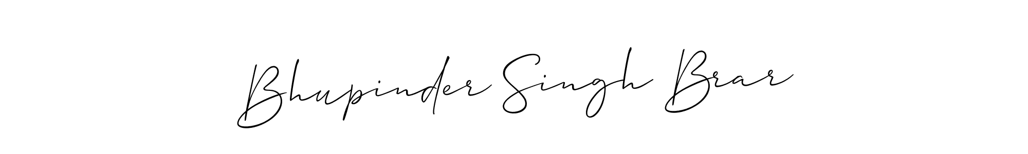 Check out images of Autograph of Bhupinder Singh Brar name. Actor Bhupinder Singh Brar Signature Style. Allison_Script is a professional sign style online. Bhupinder Singh Brar signature style 2 images and pictures png