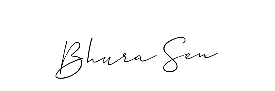 See photos of Bhura Sen official signature by Spectra . Check more albums & portfolios. Read reviews & check more about Allison_Script font. Bhura Sen signature style 2 images and pictures png