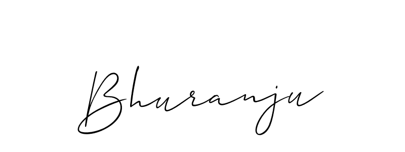 You can use this online signature creator to create a handwritten signature for the name Bhuranju. This is the best online autograph maker. Bhuranju signature style 2 images and pictures png