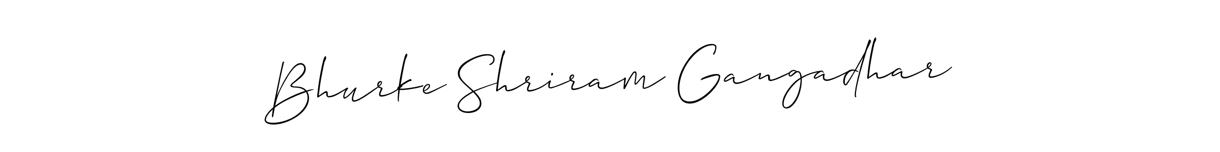 See photos of Bhurke Shriram Gangadhar official signature by Spectra . Check more albums & portfolios. Read reviews & check more about Allison_Script font. Bhurke Shriram Gangadhar signature style 2 images and pictures png