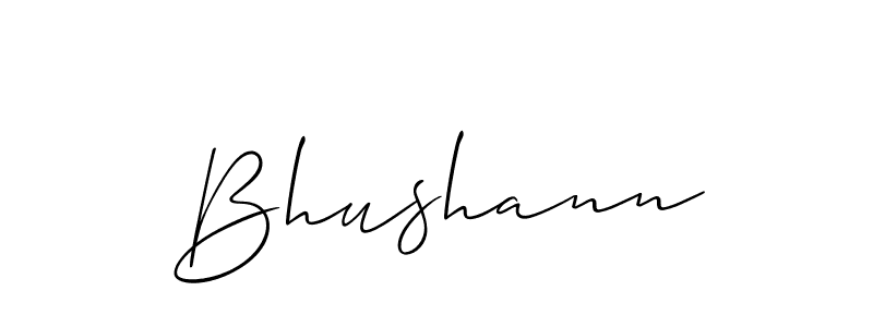 Check out images of Autograph of Bhushann name. Actor Bhushann Signature Style. Allison_Script is a professional sign style online. Bhushann signature style 2 images and pictures png
