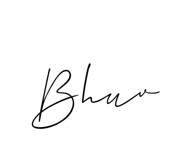 You can use this online signature creator to create a handwritten signature for the name Bhuv. This is the best online autograph maker. Bhuv signature style 2 images and pictures png