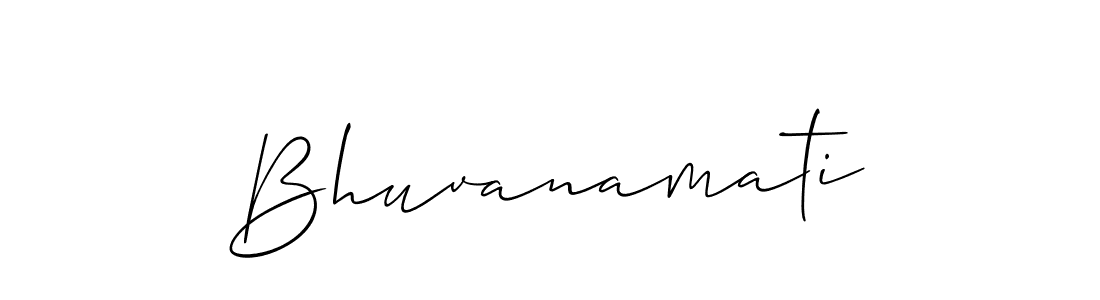 Here are the top 10 professional signature styles for the name Bhuvanamati. These are the best autograph styles you can use for your name. Bhuvanamati signature style 2 images and pictures png