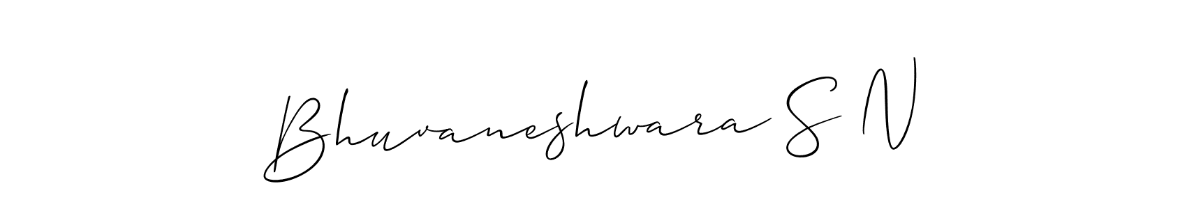 See photos of Bhuvaneshwara S N official signature by Spectra . Check more albums & portfolios. Read reviews & check more about Allison_Script font. Bhuvaneshwara S N signature style 2 images and pictures png