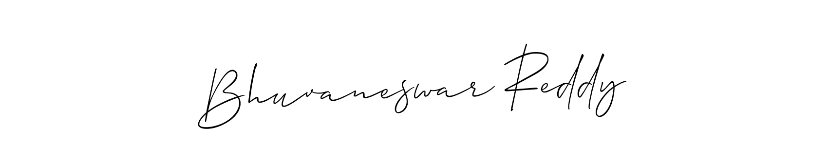 Here are the top 10 professional signature styles for the name Bhuvaneswar Reddy. These are the best autograph styles you can use for your name. Bhuvaneswar Reddy signature style 2 images and pictures png