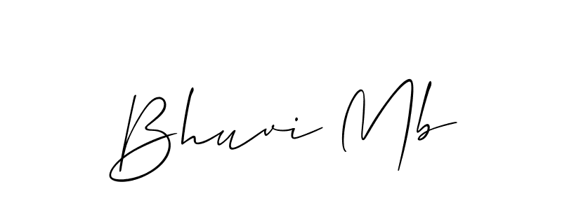 Check out images of Autograph of Bhuvi Mb name. Actor Bhuvi Mb Signature Style. Allison_Script is a professional sign style online. Bhuvi Mb signature style 2 images and pictures png