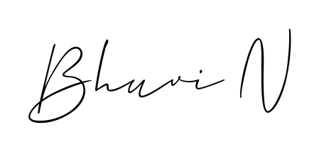 The Allison_Script font gives name Bhuvi N a signature that looks effortless yet distinguished. Download high-res PNG instantly. Bhuvi N signature style 2 images and pictures png