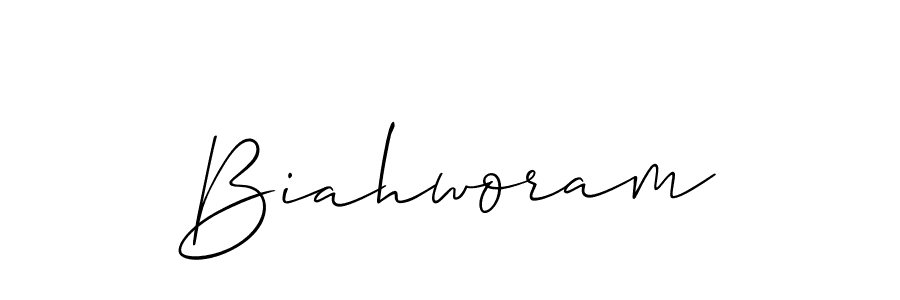 See photos of Biahworam official signature by Spectra . Check more albums & portfolios. Read reviews & check more about Allison_Script font. Biahworam signature style 2 images and pictures png