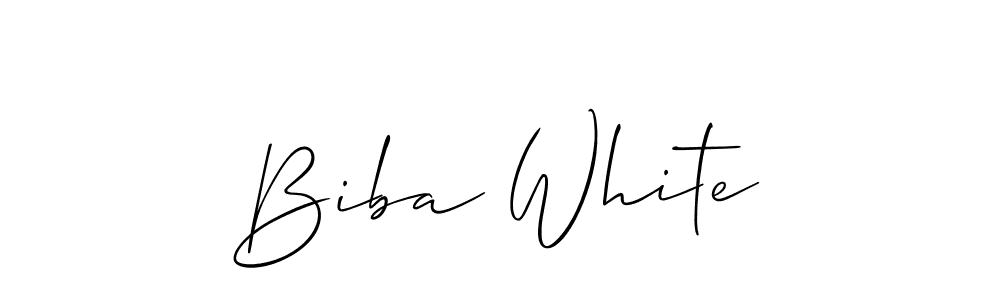 Here are the top 10 professional signature styles for the name Biba White. These are the best autograph styles you can use for your name. Biba White signature style 2 images and pictures png