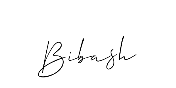 Similarly Allison_Script is the best handwritten signature design. Signature creator online .You can use it as an online autograph creator for name Bibash. Bibash signature style 2 images and pictures png