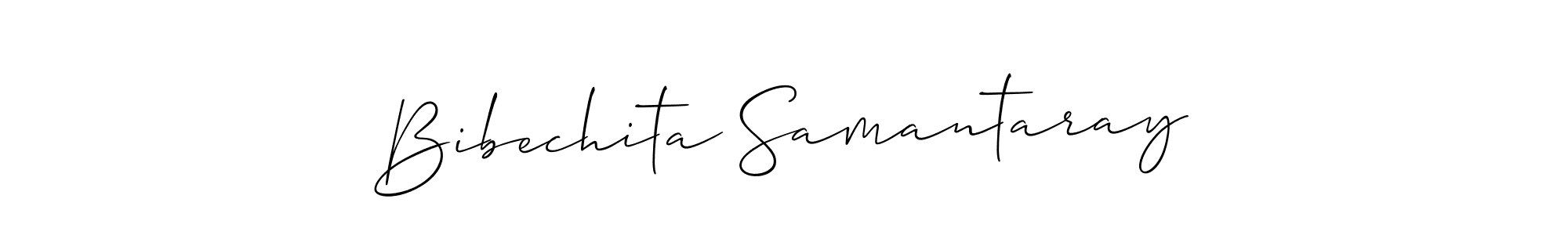 Once you've used our free online signature maker to create your best signature Allison_Script style, it's time to enjoy all of the benefits that Bibechita Samantaray name signing documents. Bibechita Samantaray signature style 2 images and pictures png