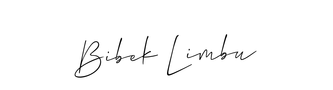 Here are the top 10 professional signature styles for the name Bibek Limbu. These are the best autograph styles you can use for your name. Bibek Limbu signature style 2 images and pictures png