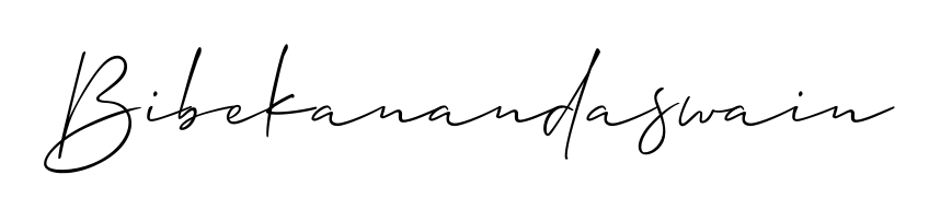 The Allison_Script font transforms the name Bibekanandaswain into an executive sign with sharp precision and distinguished character. Bibekanandaswain signature style 2 images and pictures png