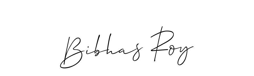 Make a short Bibhas Roy signature style. Manage your documents anywhere anytime using Allison_Script. Create and add eSignatures, submit forms, share and send files easily. Bibhas Roy signature style 2 images and pictures png