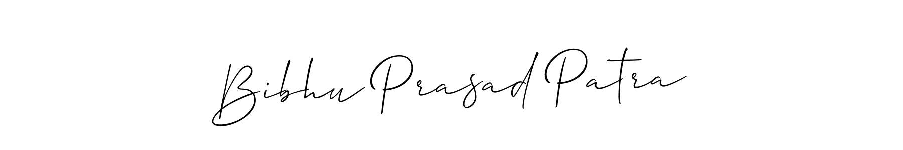 Once you've used our free online signature maker to create your best signature Allison_Script style, it's time to enjoy all of the benefits that Bibhu Prasad Patra name signing documents. Bibhu Prasad Patra signature style 2 images and pictures png