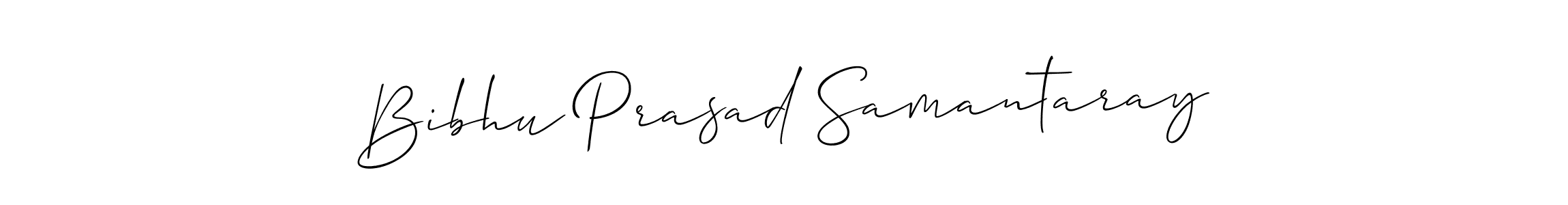Best and Professional Signature Style for Bibhu Prasad Samantaray. Allison_Script Best Signature Style Collection. Bibhu Prasad Samantaray signature style 2 images and pictures png