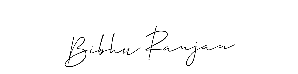 Make a beautiful signature design for name Bibhu Ranjan. Use this online signature maker to create a handwritten signature for free. Bibhu Ranjan signature style 2 images and pictures png