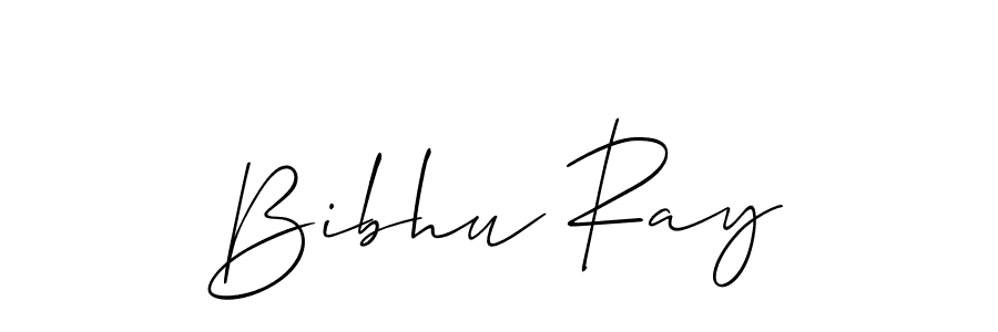 You can use this online signature creator to create a handwritten signature for the name Bibhu Ray. This is the best online autograph maker. Bibhu Ray signature style 2 images and pictures png