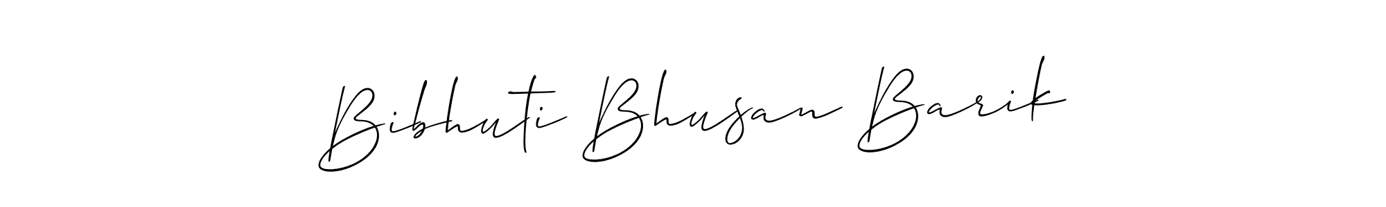 if you are searching for the best signature style for your name Bibhuti Bhusan Barik. so please give up your signature search. here we have designed multiple signature styles  using Allison_Script. Bibhuti Bhusan Barik signature style 2 images and pictures png