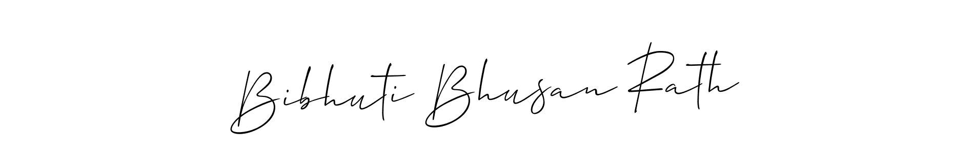 if you are searching for the best signature style for your name Bibhuti Bhusan Rath. so please give up your signature search. here we have designed multiple signature styles  using Allison_Script. Bibhuti Bhusan Rath signature style 2 images and pictures png