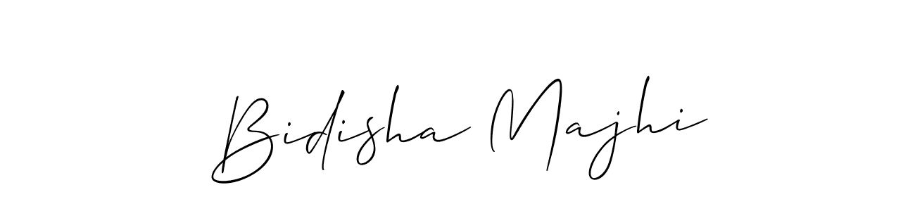 Once you've used our free online signature maker to create your best signature Allison_Script style, it's time to enjoy all of the benefits that Bidisha Majhi name signing documents. Bidisha Majhi signature style 2 images and pictures png