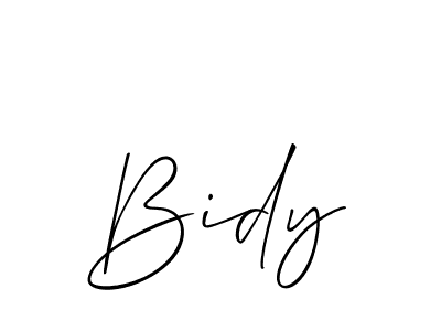 73+ Bidy Name Signature Style Ideas | Creative Electronic Signatures