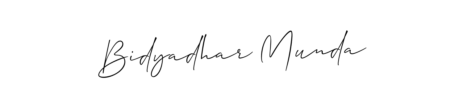 You can use this online signature creator to create a handwritten signature for the name Bidyadhar Munda. This is the best online autograph maker. Bidyadhar Munda signature style 2 images and pictures png